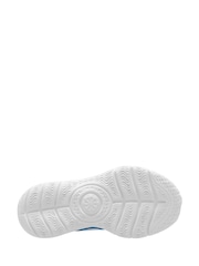 Nike Blue Beyond Junior Flex Runner 3 Trainers - Image 4 of 4