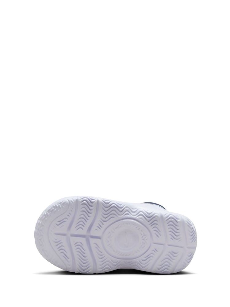 Marineblauw - Nike Infant Flex Runner 3 sneakers - Image 8 of 9