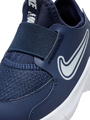 Nike Navy Infant Flex Runner 3 Trainers - Image 9 of 9