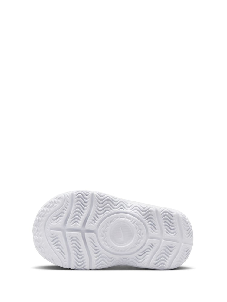 Blauw paars - Nike Infant Flex Runner 3 sneakers - Image 9 of 10