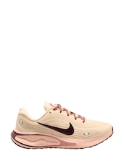 Nike Orange/Black Journey Run Road Running Trainers - Image 1 of 5