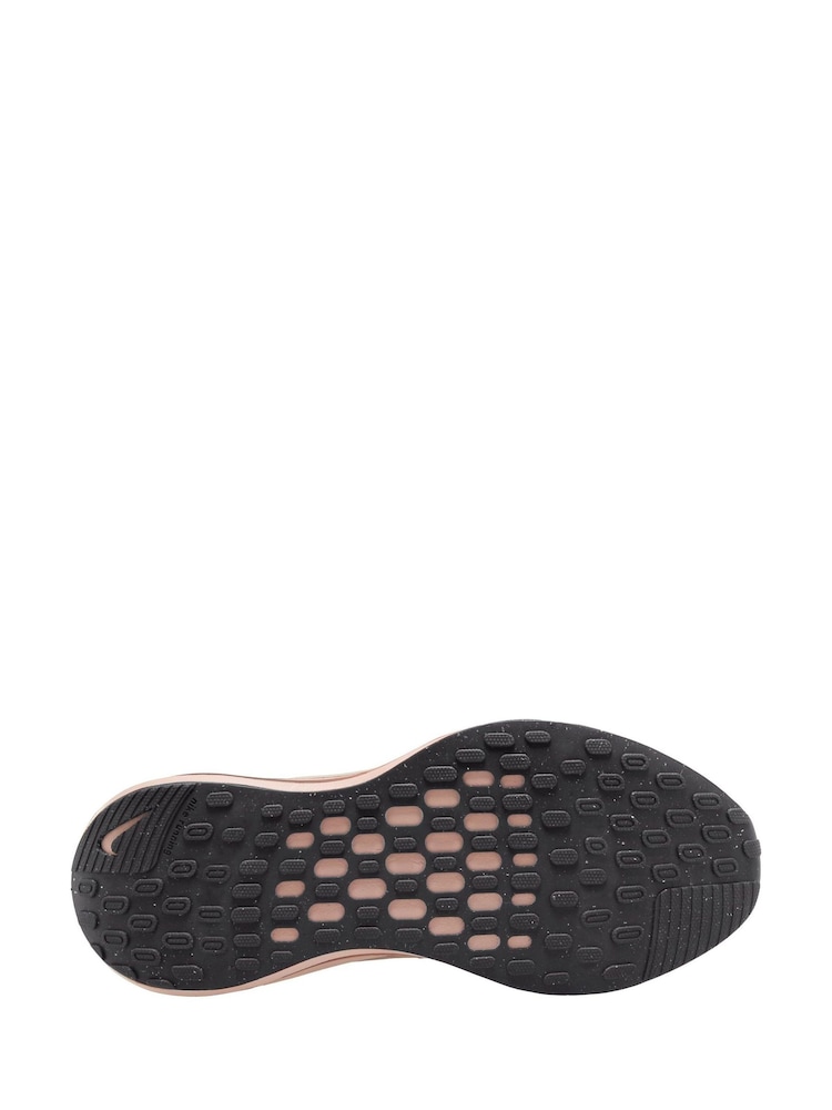 Nike Orange/Black Journey Run Road Running Trainers - Image 5 of 5