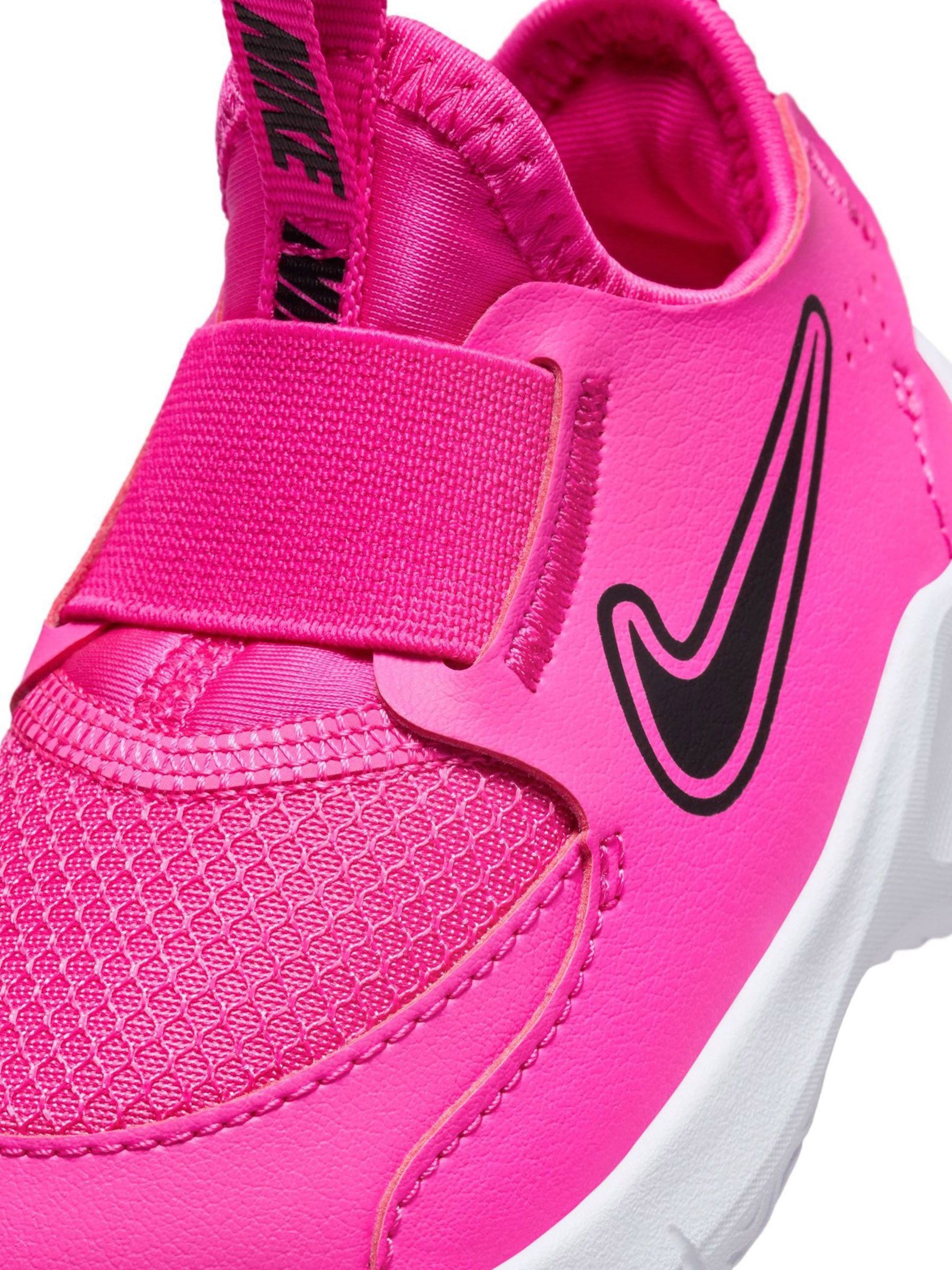 nike flex runner pink