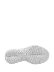 White Orange Echo Pink - Tenisky Nike Junior Flex Runner 3 - Obrázok 4 z 4