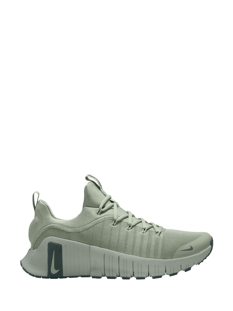 Nike Green Free Metcon 6 Gym Trainers - Image 1 of 5