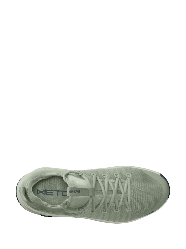 Nike Green Free Metcon 6 Gym Trainers - Image 3 of 5