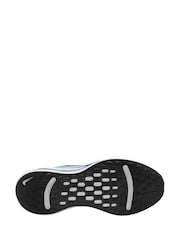 Nike Blue/White Journey Run Road Running Trainers - Image 5 of 5