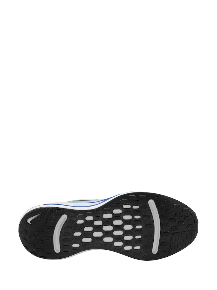 Nike Blue/White Journey Run Road Running Trainers - Image 5 of 5