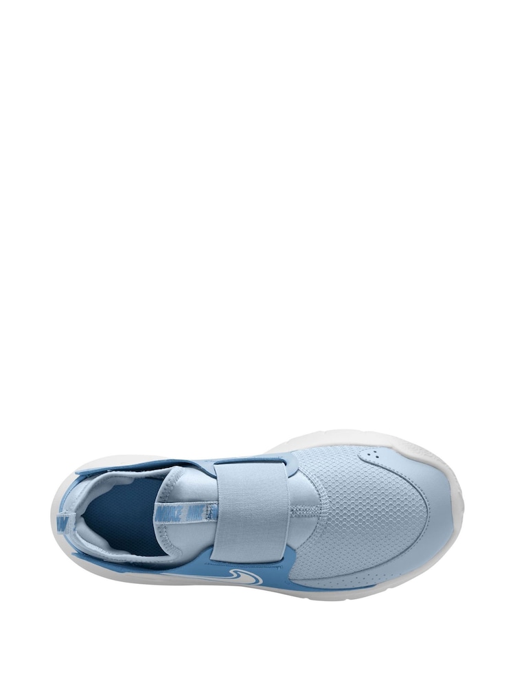 Nike Blue Beyond Youth Flex Runner 3 Trainers - Image 3 of 4