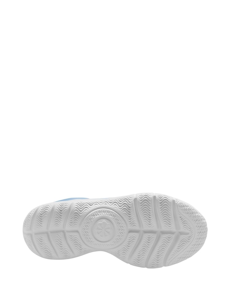 Blaues Jenseits - Nike Flex Runner 3 Sneaker für Jugendliche - Bild 4 von 4