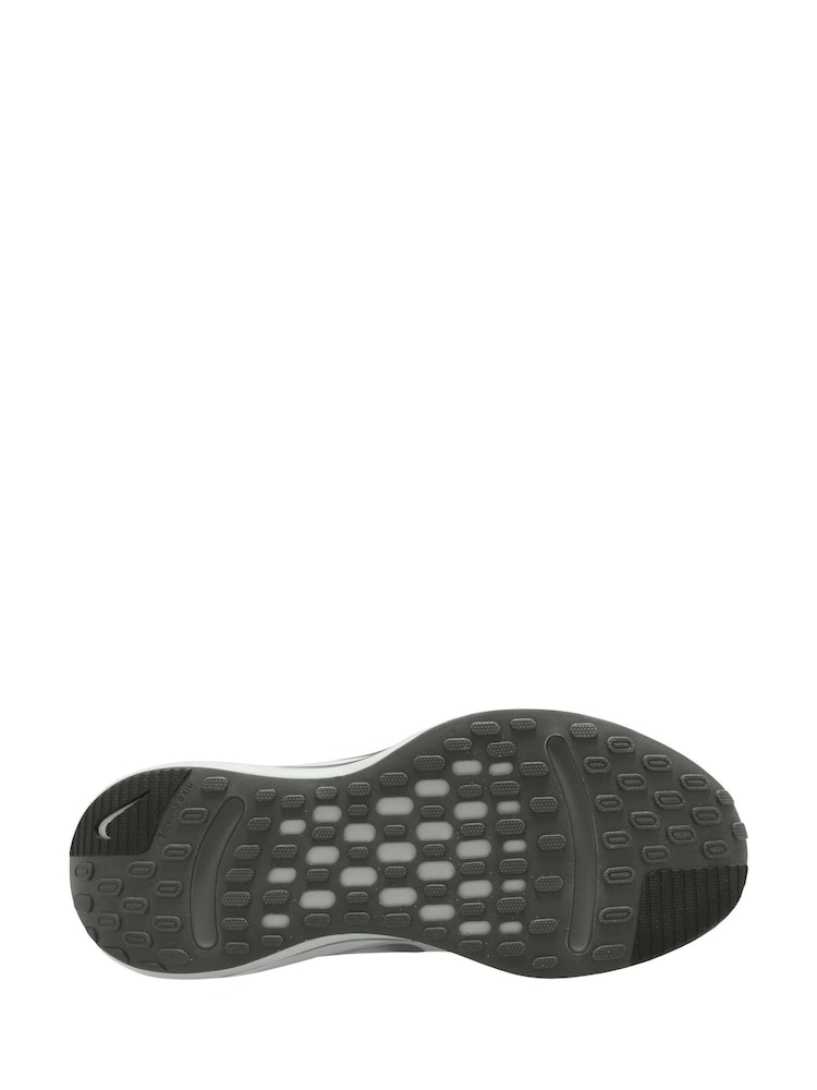 Crema/azul - Zapatillas para correr Run Road de Nike - Imagen 5 de 5 Crema/azul - Zapatillas para correr Run Road de Nike - Imagen 5 de 5