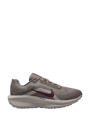 Nike Brown Winflo 11 Road Running Trainers - Image 1 of 4