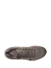 Nike Brown Winflo 11 Road Running Trainers - Image 3 of 4