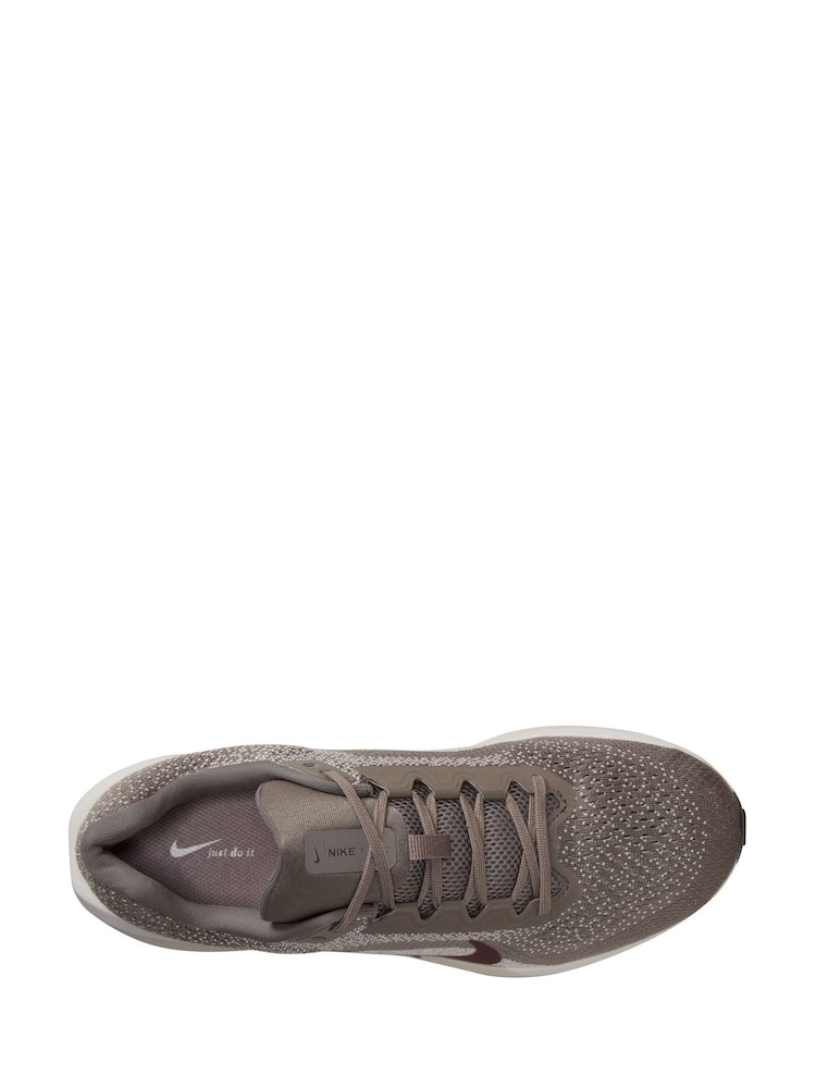 Brun - Nike Baskets Winflo 11 Road Running - Image 3 of 4