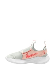 White Orange Echo Pink - Tenisky Nike Youth Flex Runner 3 - Obrázok 2 z 4