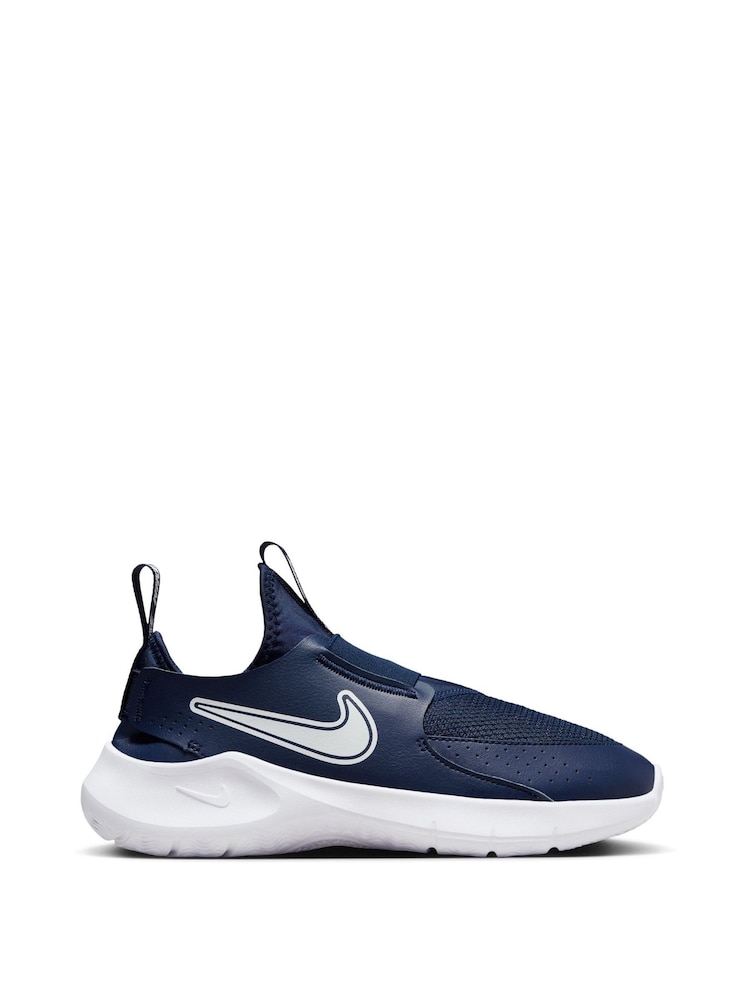 Marineblau - Nike Flex Runner 3 Sneaker für Jugendliche - Bild 1 von 9