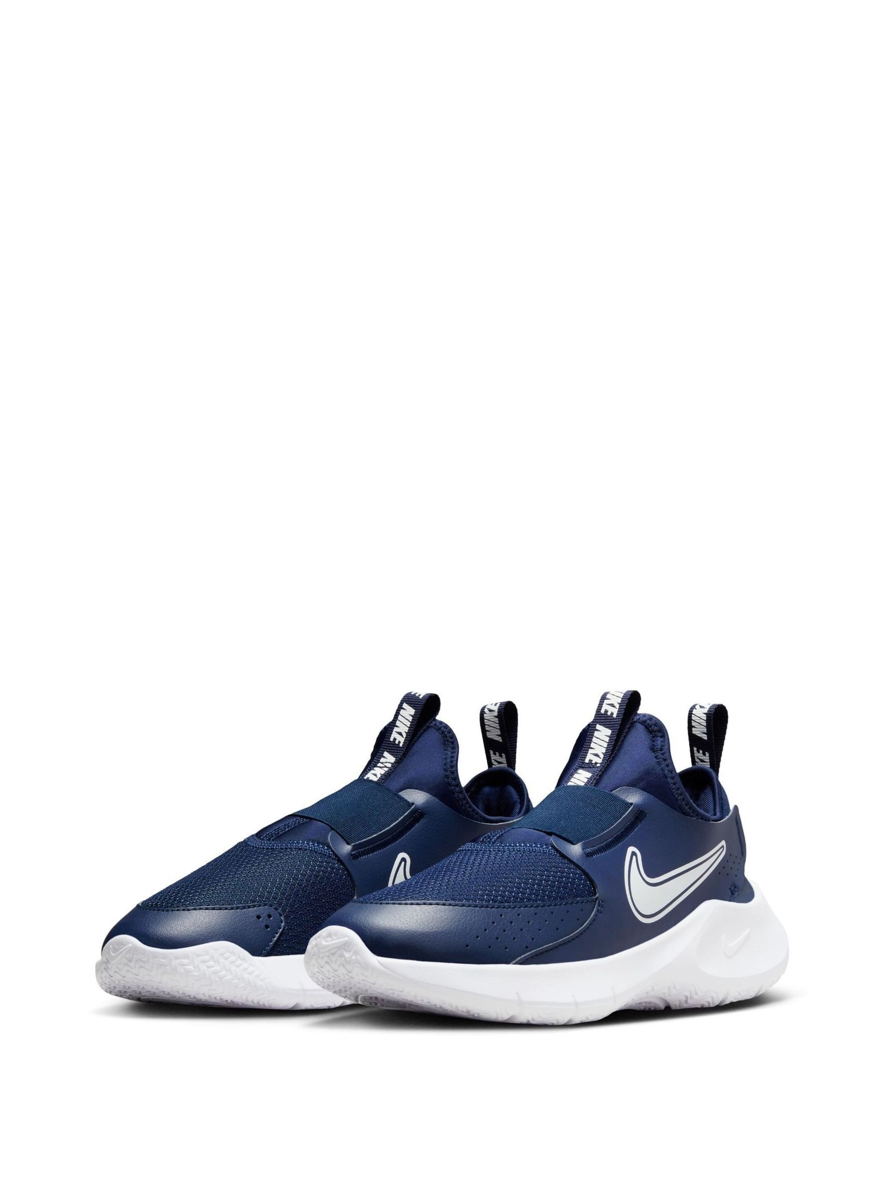 nike flex runner navy