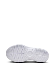 Marineblau - Nike Flex Runner 3 Sneaker für Jugendliche - Bild 7 von 9