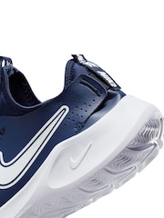 Marineblau - Nike Flex Runner 3 Sneaker für Jugendliche - Bild 9 von 9