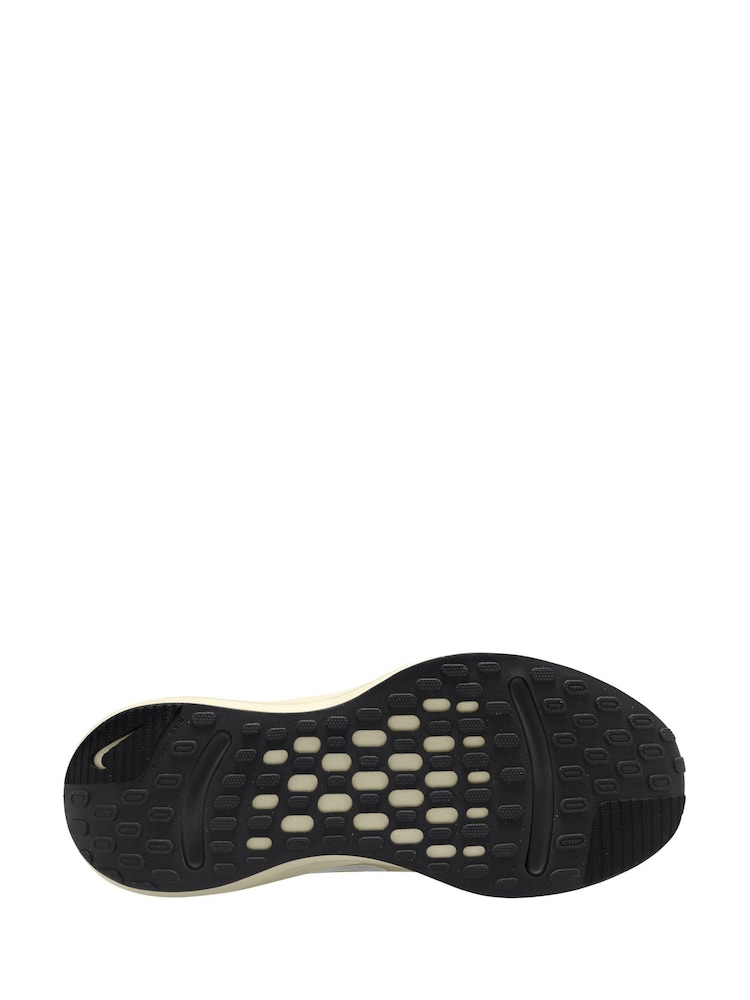 Nike Cream Journey Run Road Running Trainers - Image 4 of 4