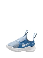 Nike Blue Beyond Infant Flex Runner 3 Trainers - Image 2 of 4