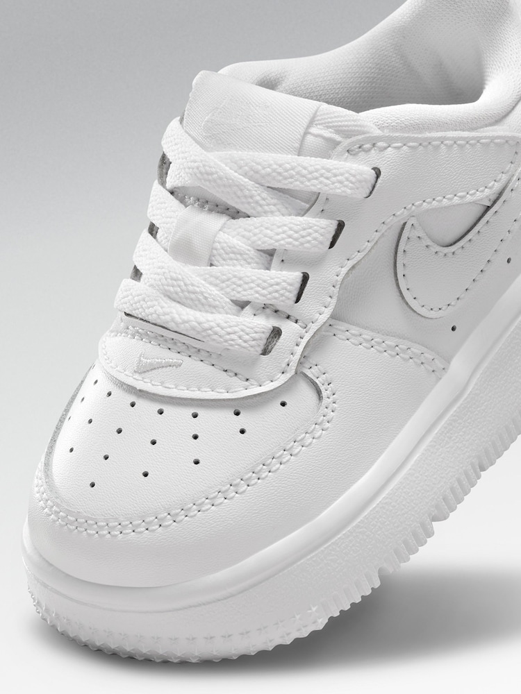 Buy Nike White Force Low EasyOn Baby Toddler Trainers from Next