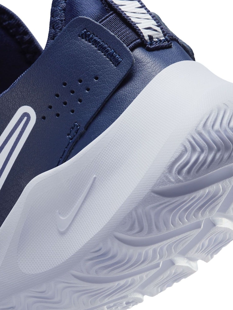 Marineblau - Nike Junior Flex Runner 3 Turnschuhe - Bild 11 von 11 Marineblau - Nike Junior Flex Runner 3 Turnschuhe - Bild 11 von 11