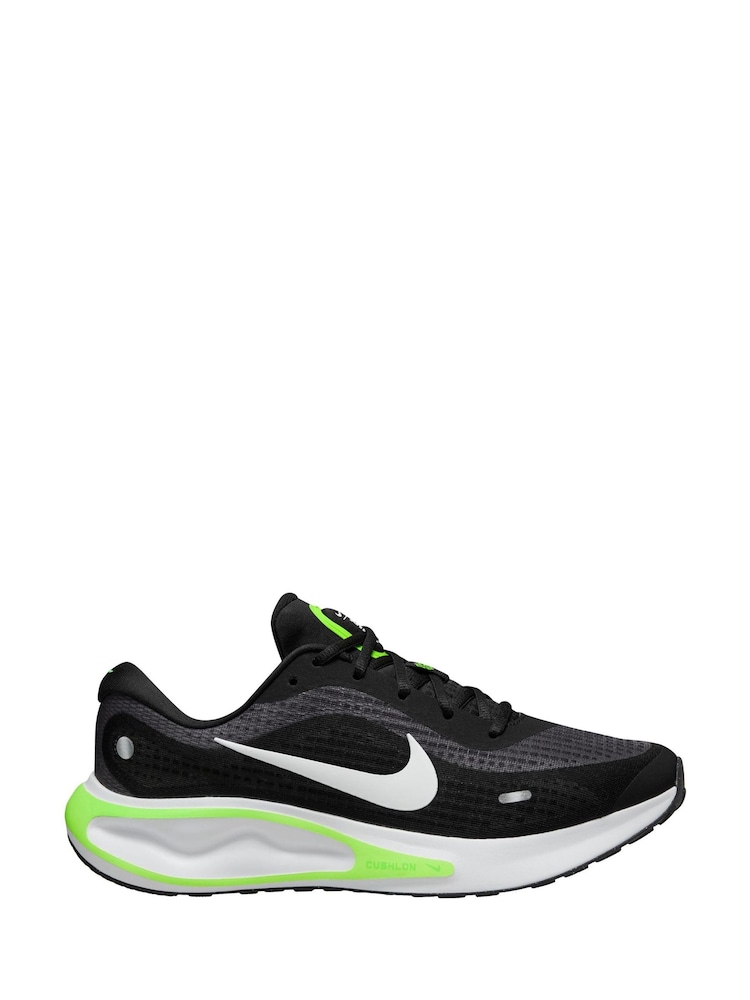 Желтый/черный - кроссовки для бега Nike Journey Run Road - Image 1 of 5 Желтый/черный - кроссовки для бега Nike Journey Run Road - Image 1 of 5