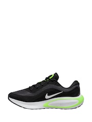 Nike Yellow/Black Journey Run Road Running Trainers - Image 2 of 5