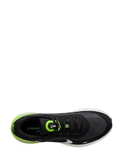 Nike Yellow/Black Journey Run Road Running Trainers - Image 3 of 5