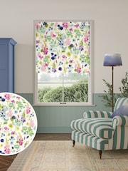 Bluebellgray Pink Purple Foxglove Made To Measure Roller Blind - Image 1 of 6