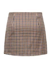 ONLY Checked Mini Skirt - Bild 2 von 3