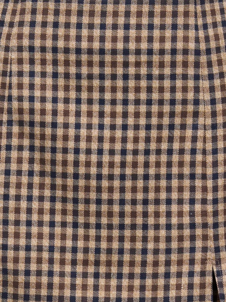 ONLY Checked Mini Skirt - Bild 3 von 3 ONLY Checked Mini Skirt - Bild 3 von 3