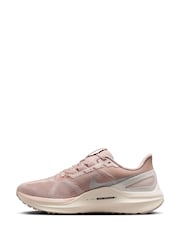 Розовый - кроссовки для бега Nike Structure 25 Road - Изображение 2 из 9