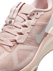 Розовый - кроссовки для бега Nike Structure 25 Road - Изображение 8 из 9