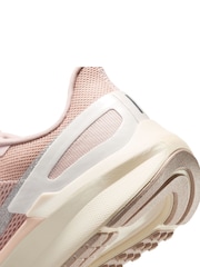 Розовый - кроссовки для бега Nike Structure 25 Road - Изображение 9 из 9