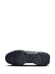 Nike Grey/Black React Vision Trainers - Image 8 of 8