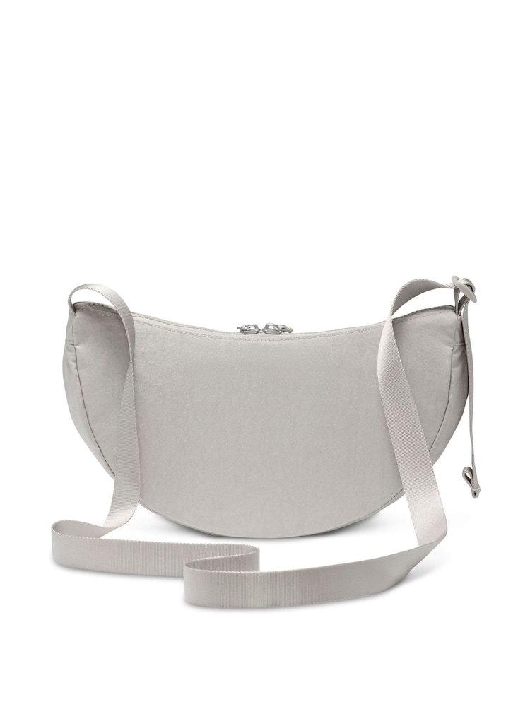 Nike College Grey Aura Crescent Crossbody Bag - Image 2 of 7