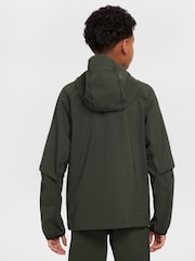 Nike Dark Brown Tech Woven Jacket - Image 2 of 9
