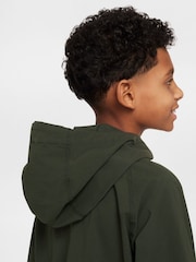 Nike Dark Brown Tech Woven Jacket - Image 5 of 9