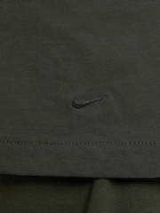 Nike Dark Brown Tech Woven Jacket - Image 9 of 9