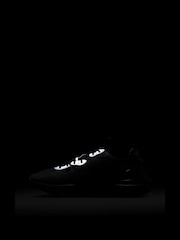 Nike Black React Vision Trainers - Image 10 of 13