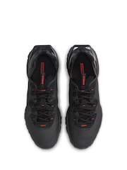 Nike Black React Vision Trainers - Image 4 of 13