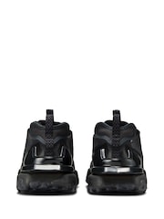 Nike Black React Vision Trainers - Image 9 of 13