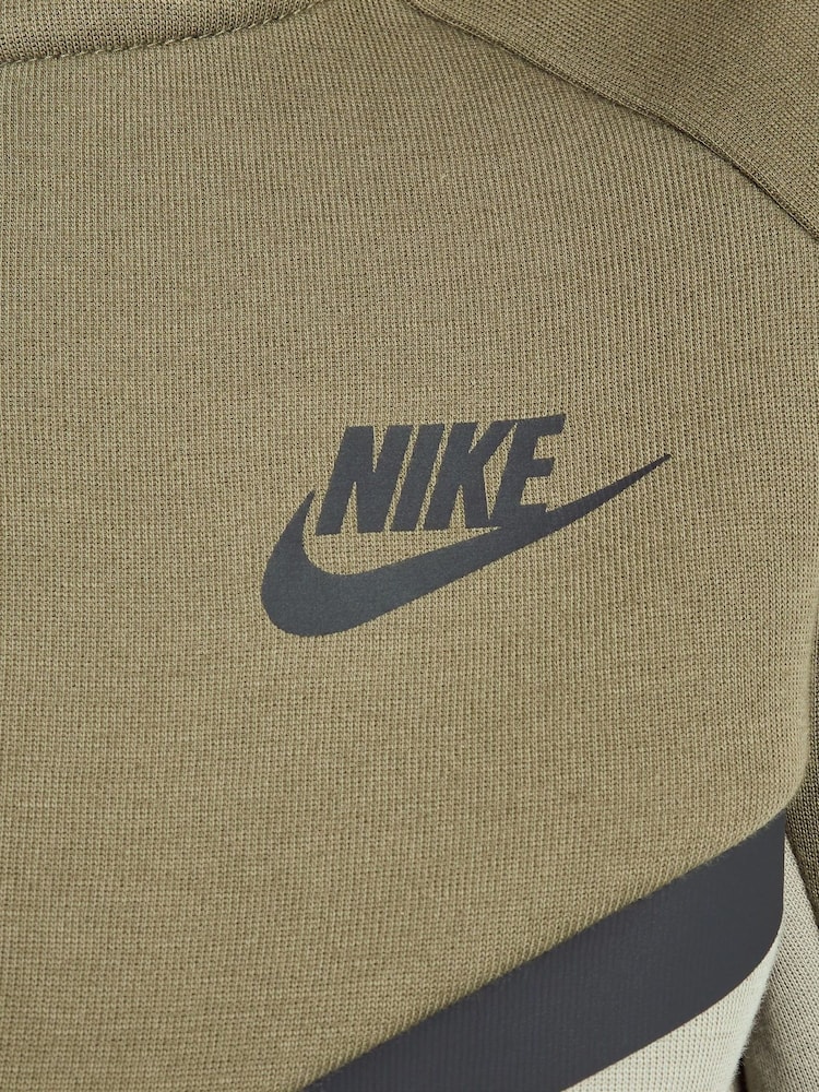 Легкая Армия - Nike Tech Fleece Zip-Up Hoodie - Image 10 of 10