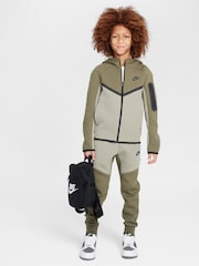 Легкая Армия - Nike Tech Fleece Zip-Up Hoodie - Image 3 of 10