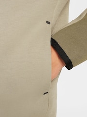 Легкая Армия - Nike Tech Fleece Zip-Up Hoodie - Image 6 of 10