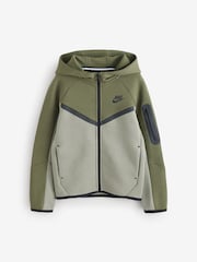 Легкая Армия - Nike Tech Fleece Zip-Up Hoodie - Image 7 of 10