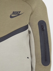Легкая Армия - Nike Tech Fleece Zip-Up Hoodie - Image 9 of 10
