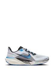Blanco/azul - Zapatillas de deporte para correr Pegasus 41 Road de Nike - Imagen 1 de 11